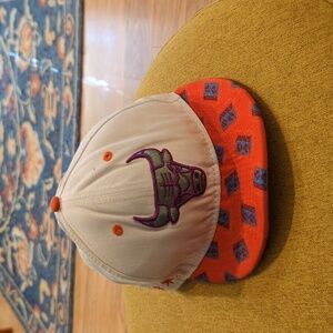 New Era Chicago Bulls Lollapalooza 25th anniversary snapback hat
